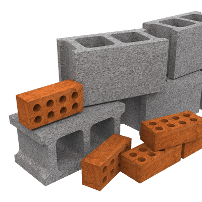 Brick/Block