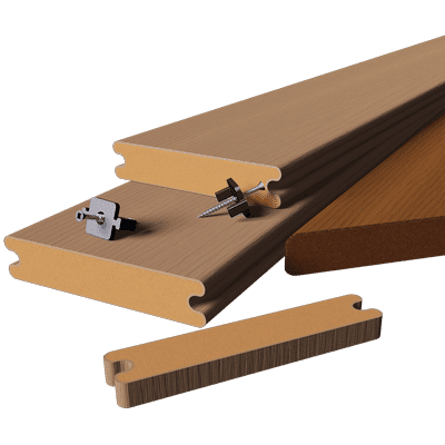Composite Decking