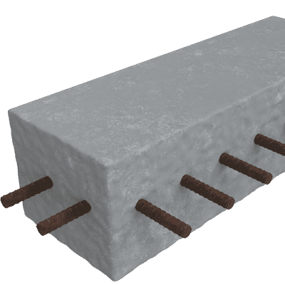 Concrete with Rebar