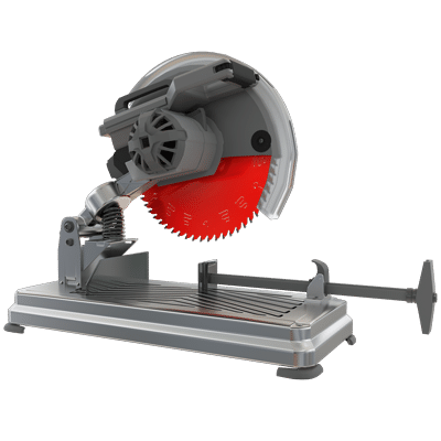 Low RPM Metal Saw