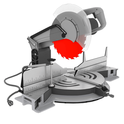 D1012lf Saw Blades Specialty Laminate Flooring