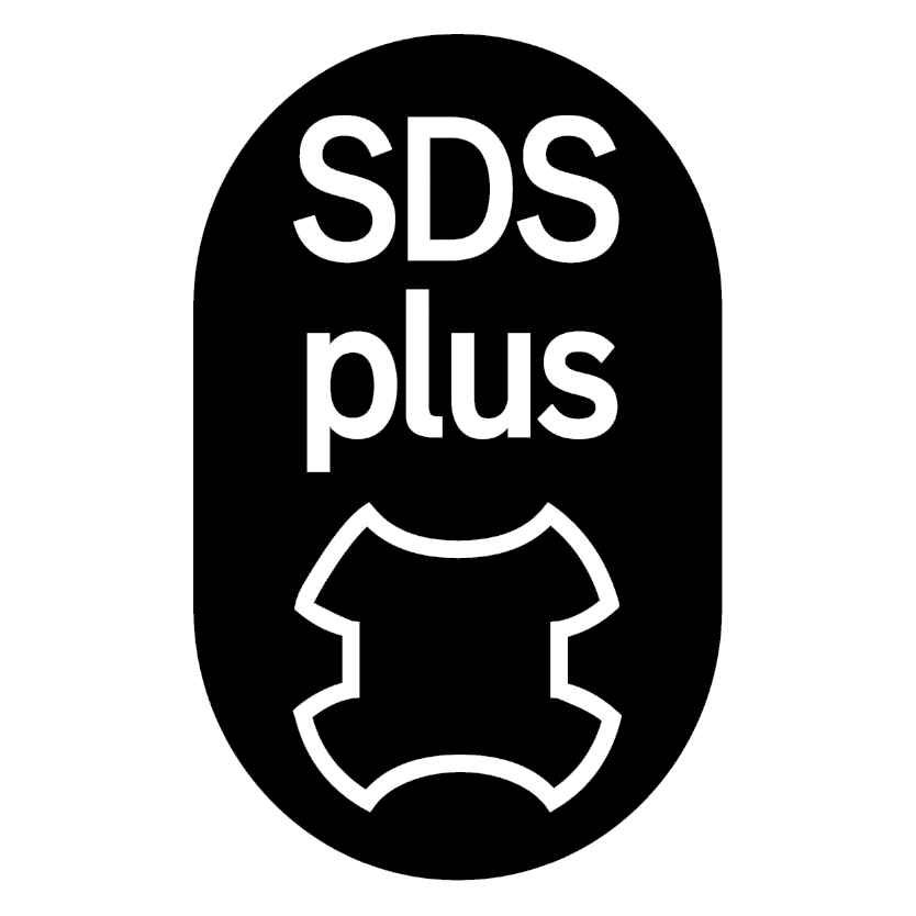 SDS-Plus Rotary Hammer Drill