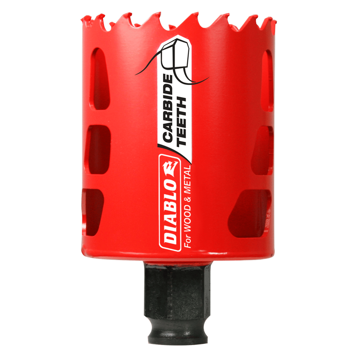 DHS2125CT | Hole Saws | Wood, Metal & Plastics | Carbide Hole Saws