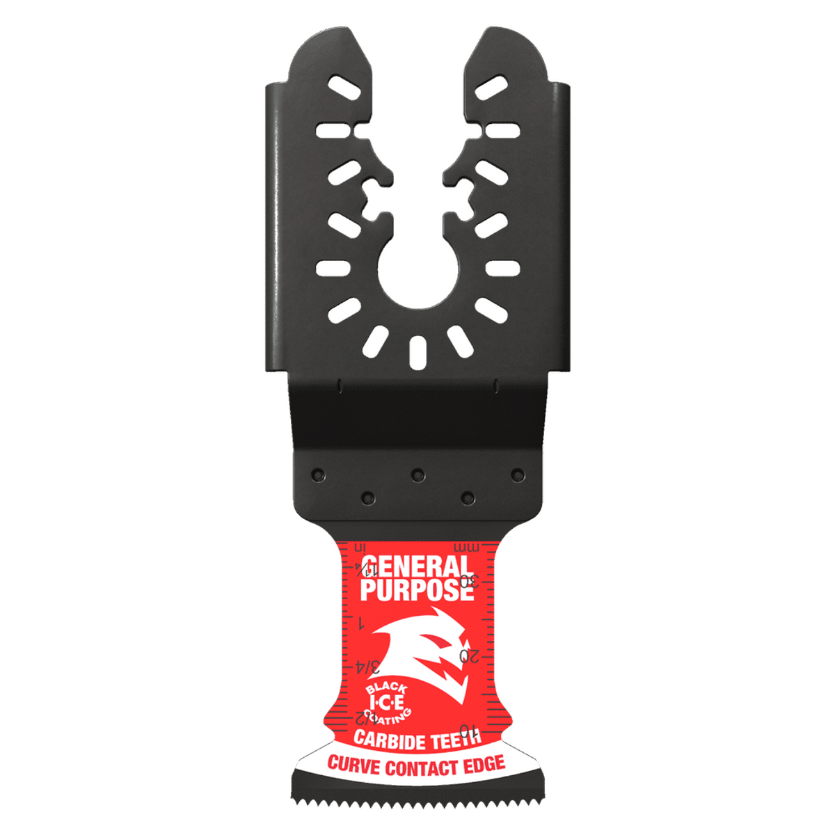 DOU125CGP3 | Oscillating Multi-Tool Blades | General Purpose | Carbide