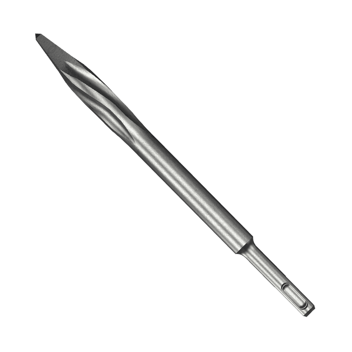 Diablo Sds-max 1 In. X 16 In. Twist Point Chisel Bit - High Durability For Demolition | Brinkmann's - View #5