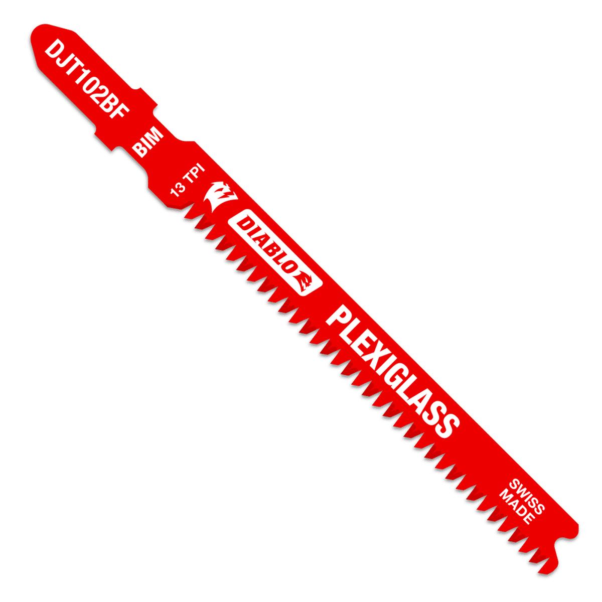 DJT102BF5 | Jigsaw Blades | Specialty | Bi-Metal