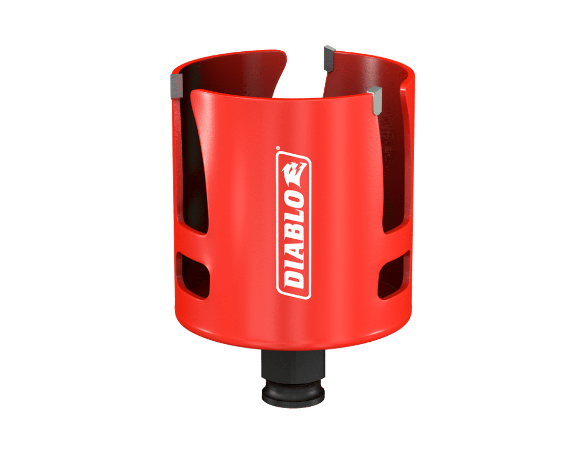 DHS2750CTR Hole Saws RoughIn Hole Saws Carbide Hole Saws