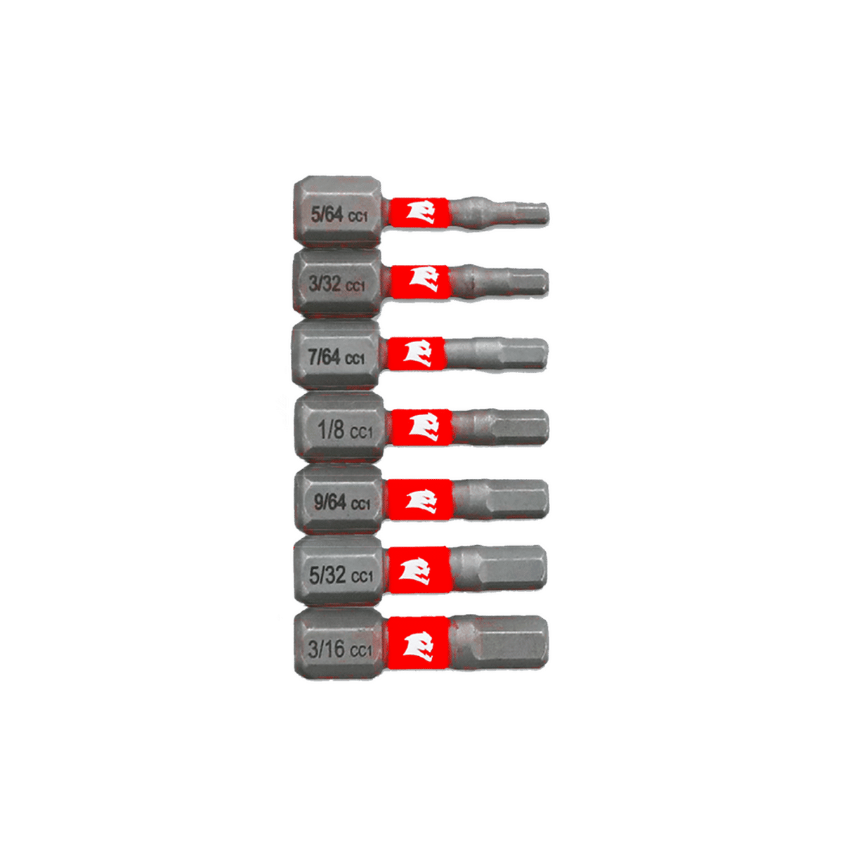 「1S  ブロッター」CBD,CBP,1CP,1D,1S,MDS,CHAKRA, DDEPHV25-S3 | Screwdriving Bits | Double Ended Drive Bits | Sets