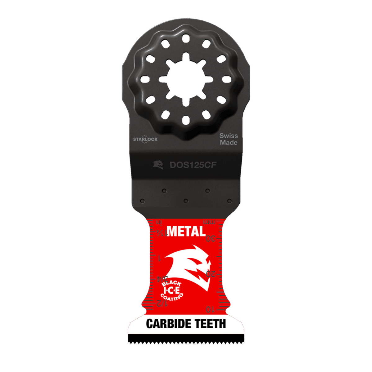 DOS125CF | Oscillating Multi-Tool Blades | Metal | Carbide