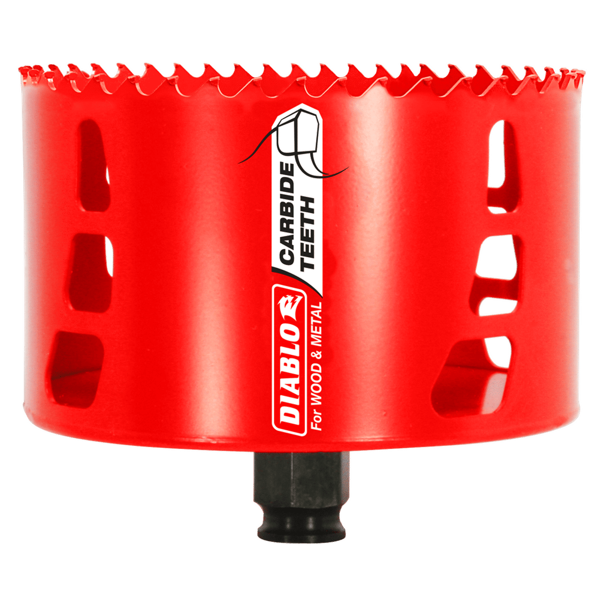 DHS4250CT | Hole Saws | Wood, Metal & Plastics | Carbide Hole Saws