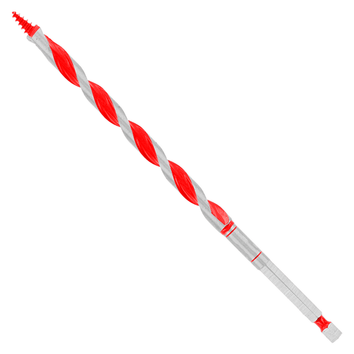 Diablo DAG3130 Auger Bit, 1-1/8" X 17-1/2