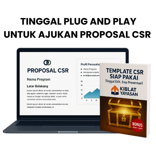 Mockup Template Proposal CSR