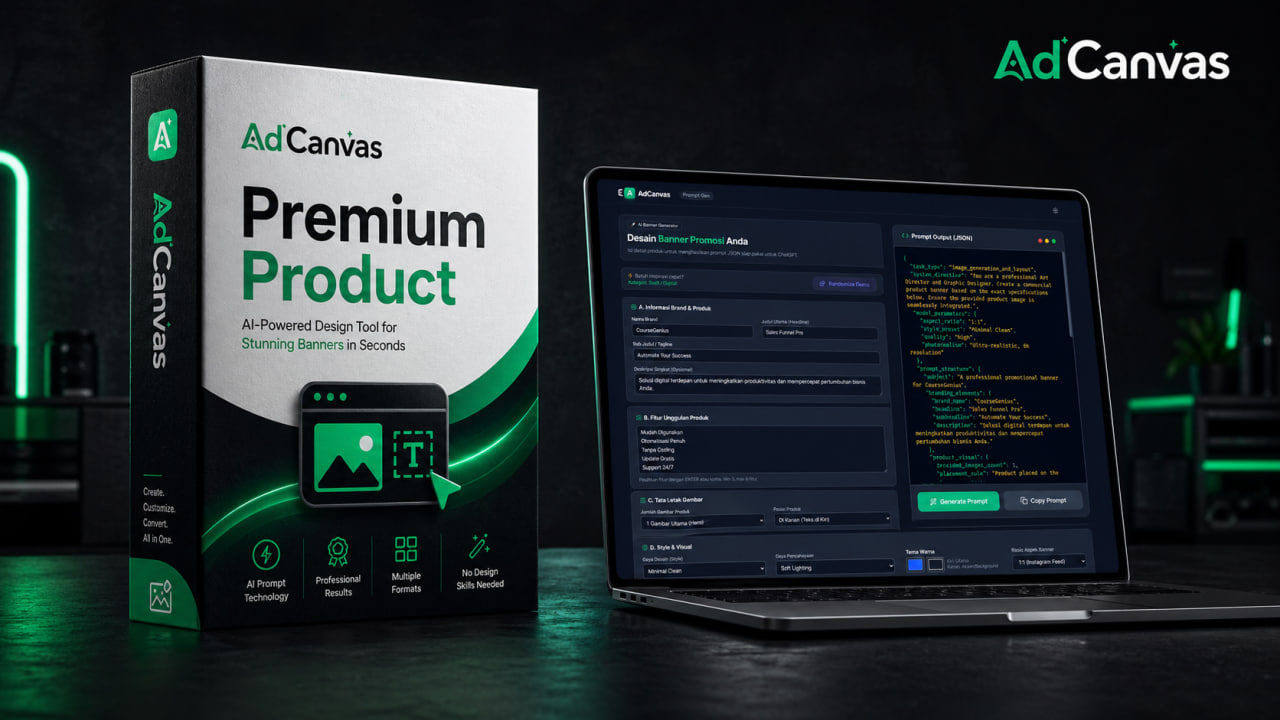 AdCanvas Resell License
