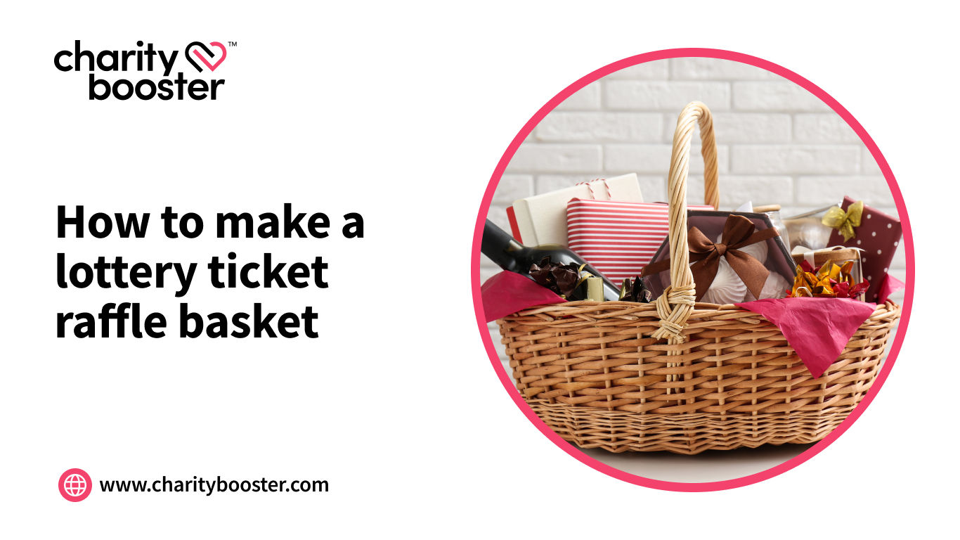 How to Make a Lottery Ticket Raffle Basket