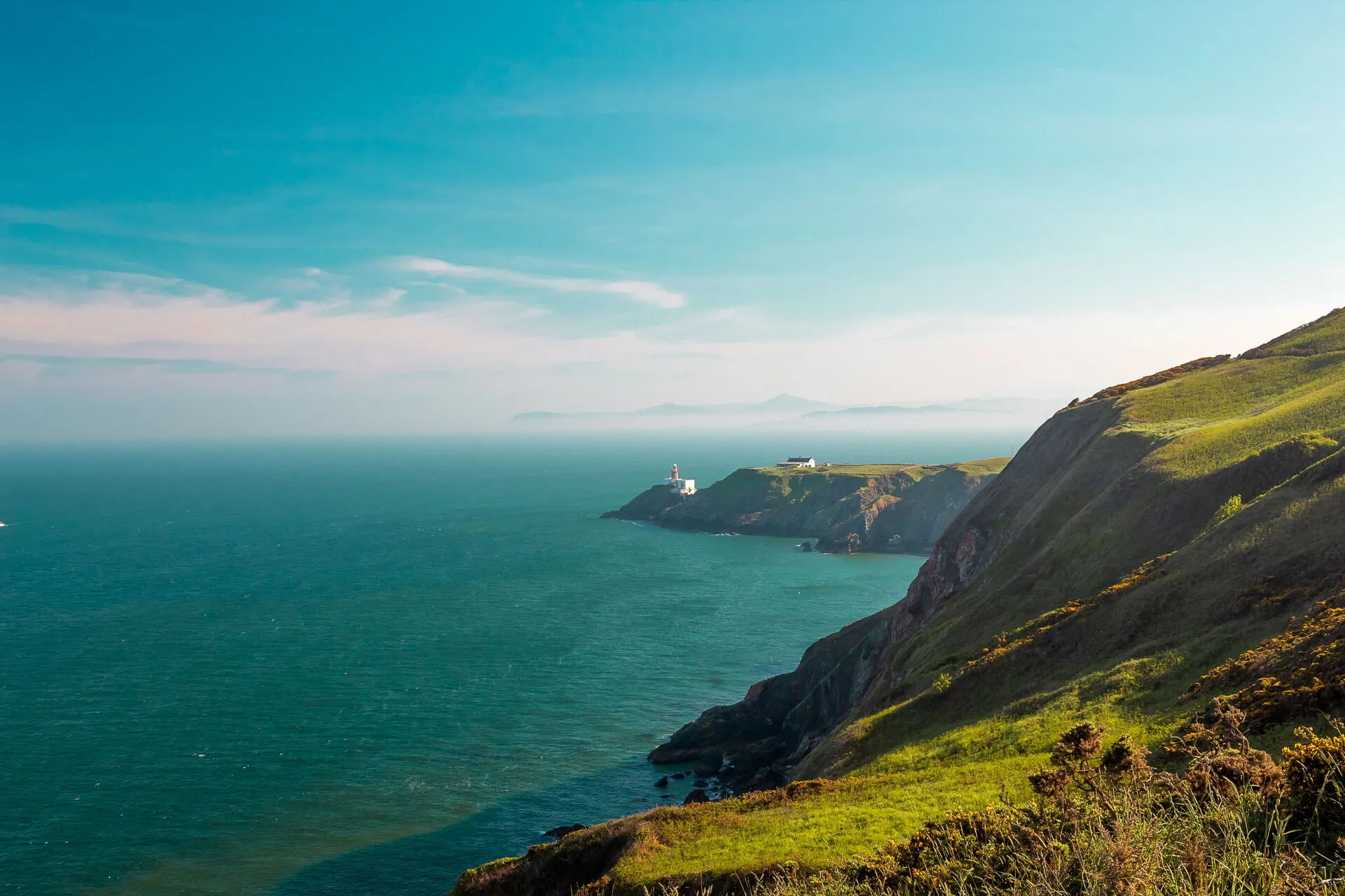 Hawaii, Ireland, or Great Barrier Reef