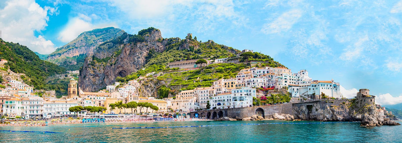 Amazing Amalfi Coast