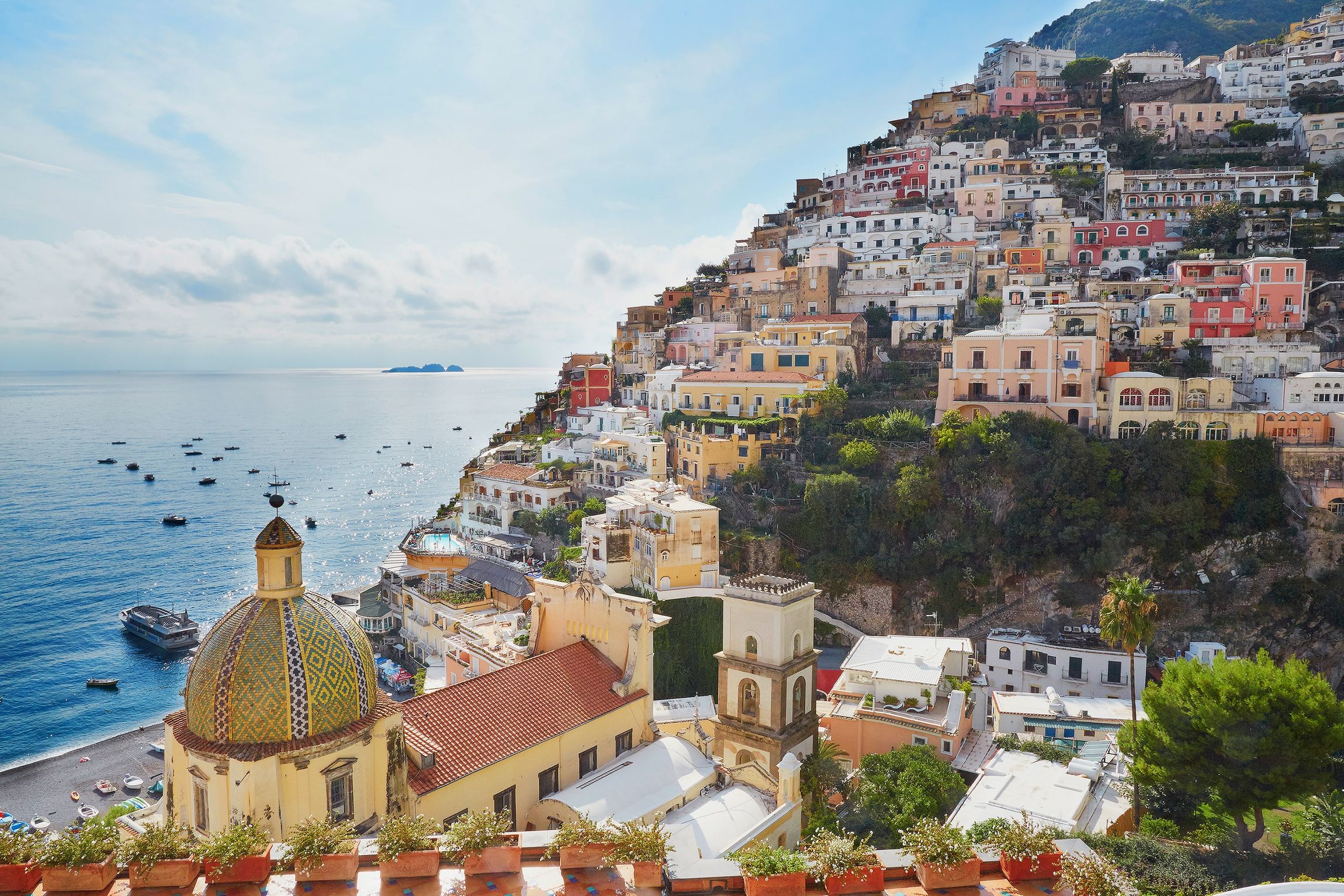 Amazing Amalfi In-Town