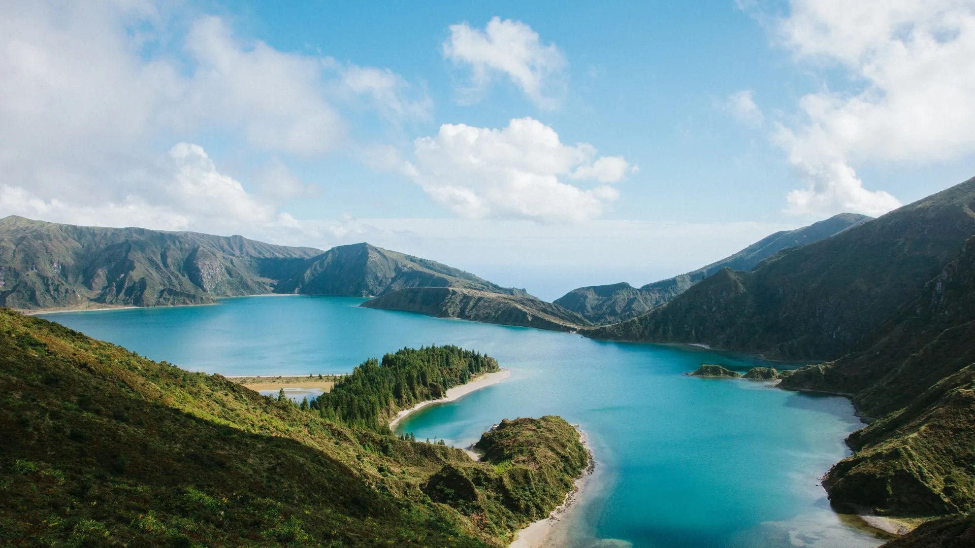 Astounding Azores