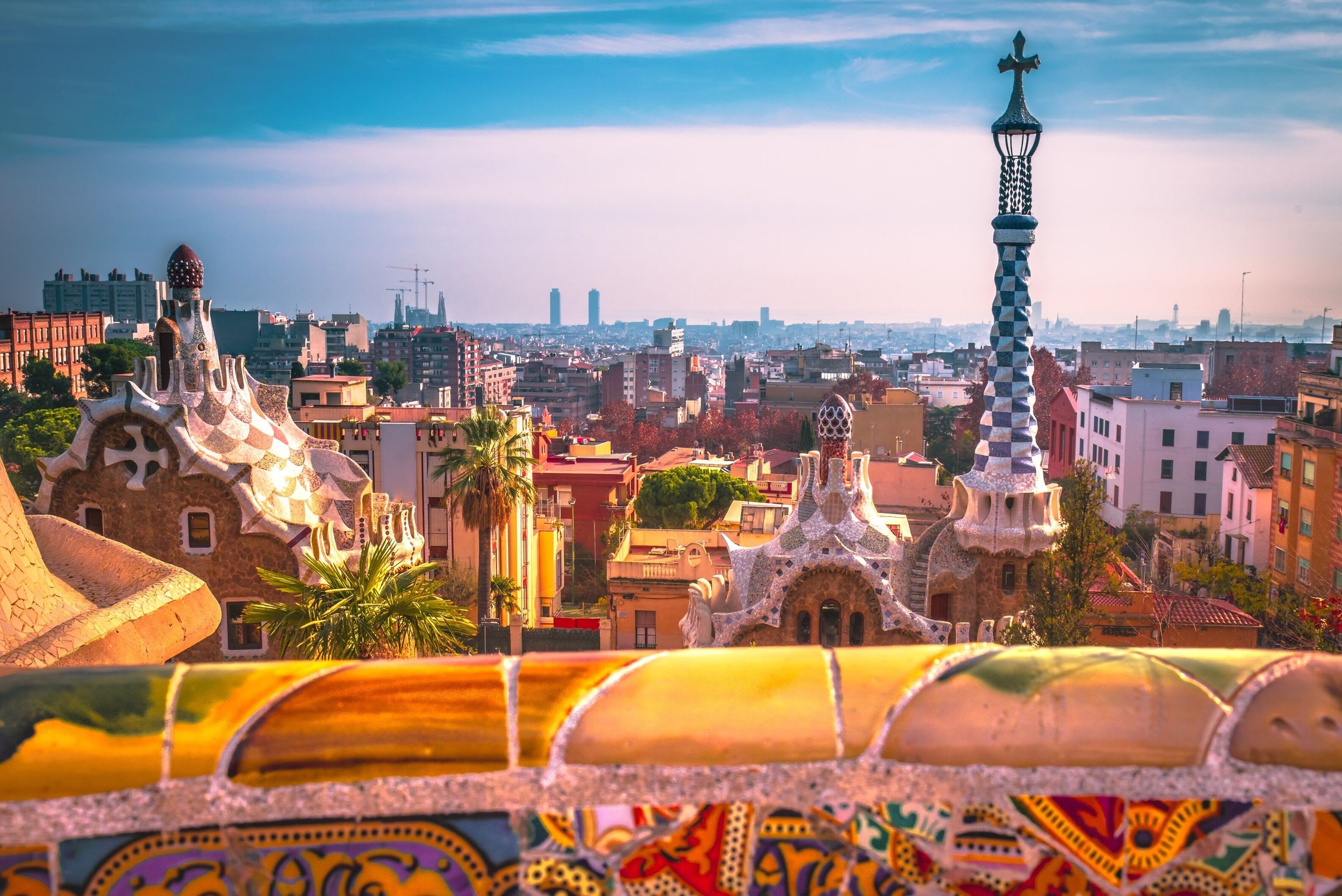 Beautiful Barcelona