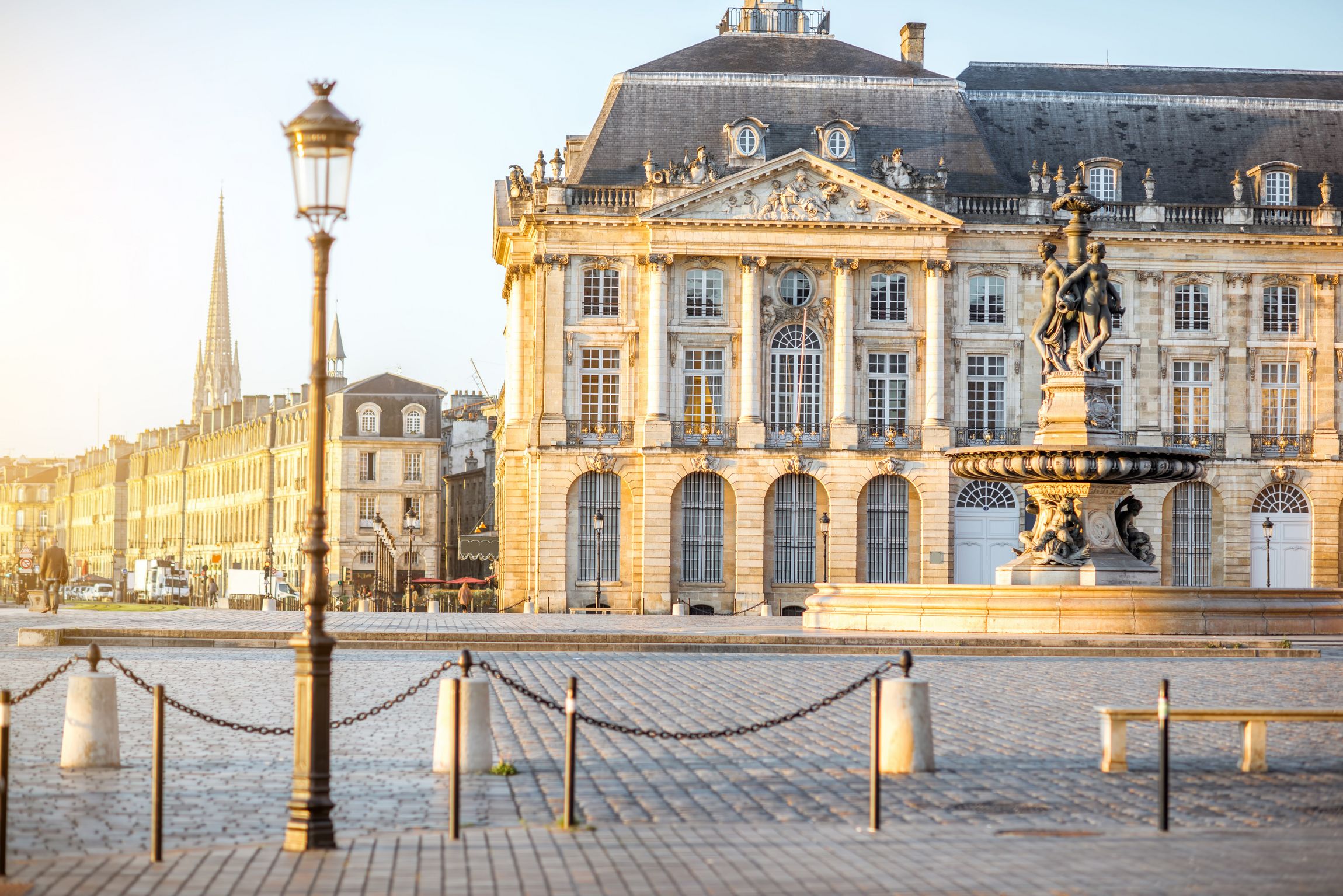Together in Bordeaux