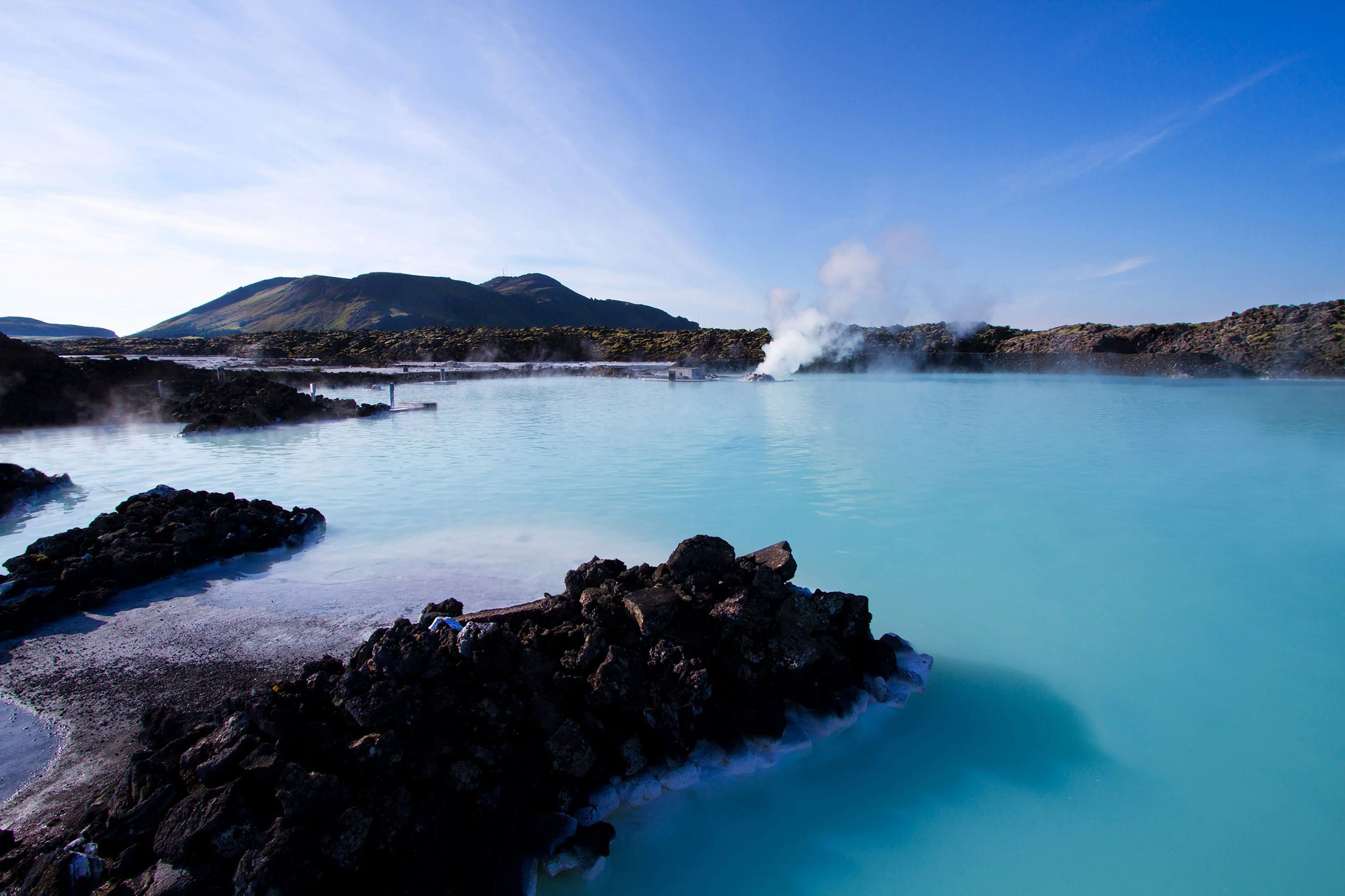 Iceland or St. Maarten