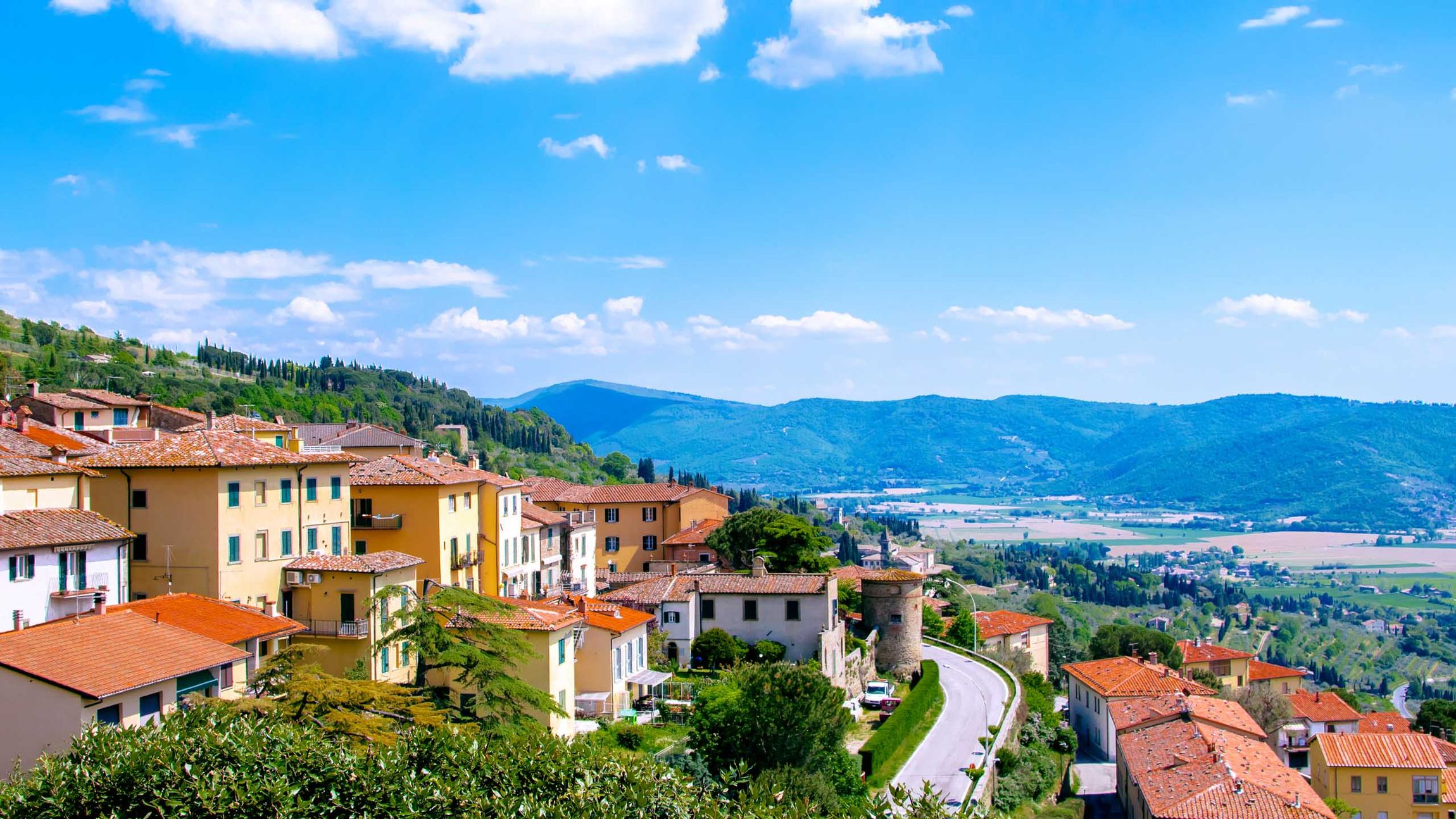 Taste of Tuscany for 2