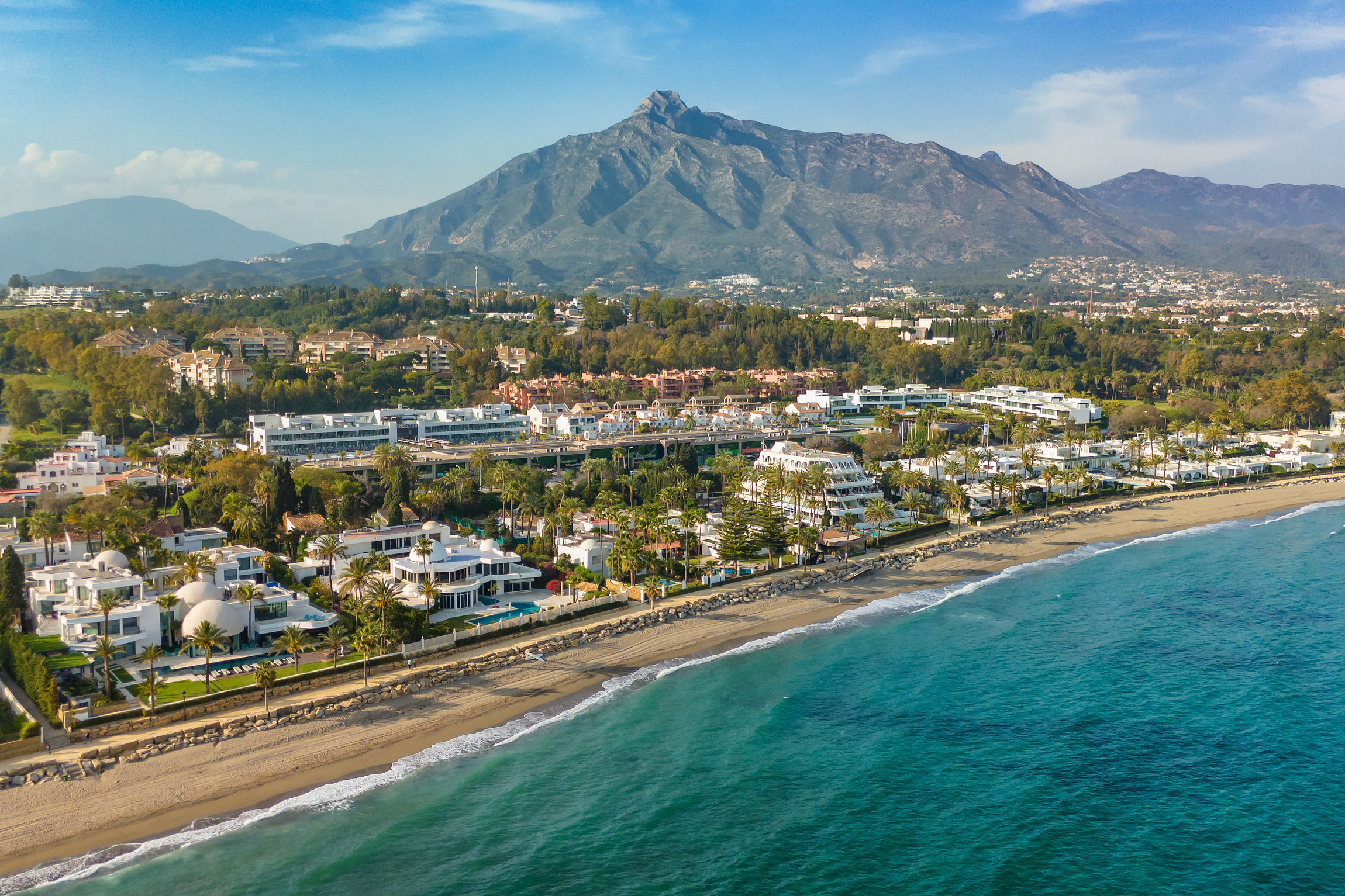 Hawaii, Mexico, Costa del Sol, or Australia Gold Coast