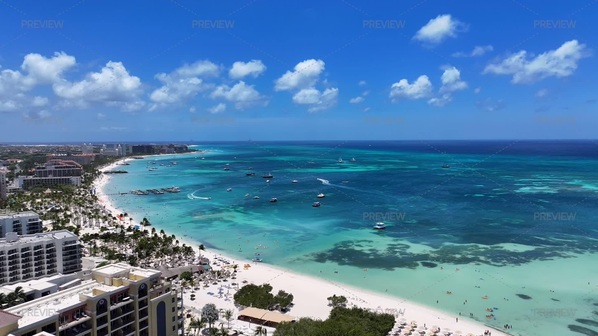 Aruba, Costa del Sol, Finland, or Sweden