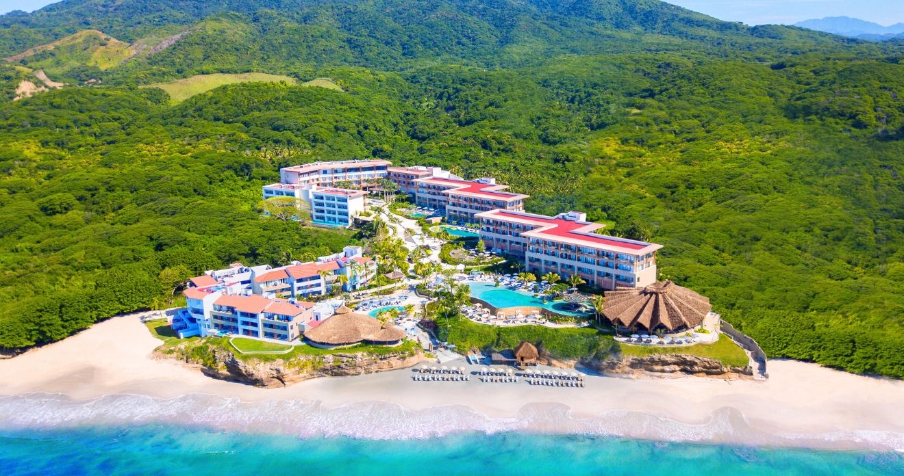 Marival Resorts All-Inclusive