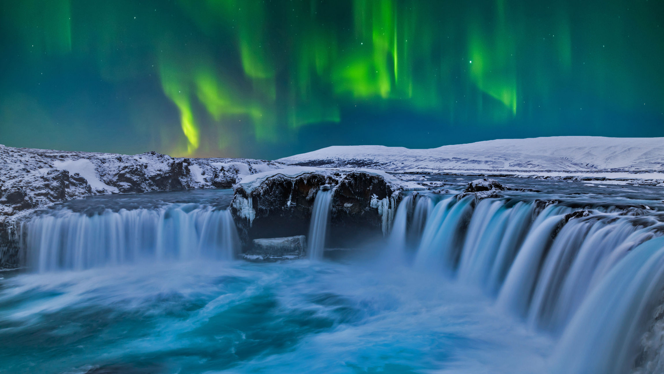 Land of Fire and Ice - Iceland