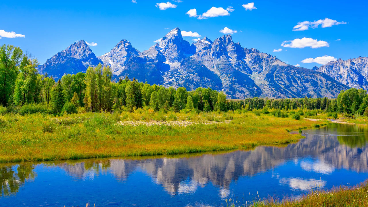Jackson Hole Wyoming
