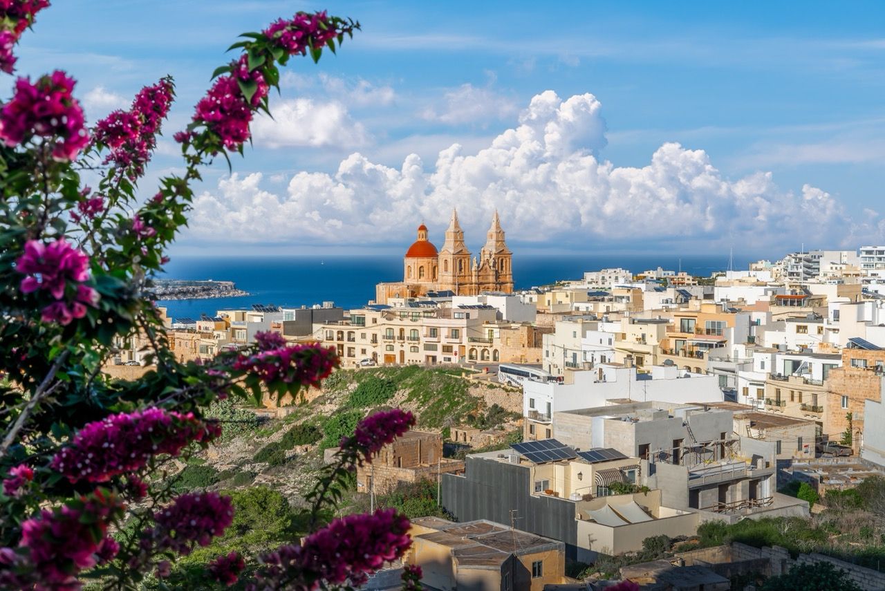 Malta, Mallorca, or Morocco
