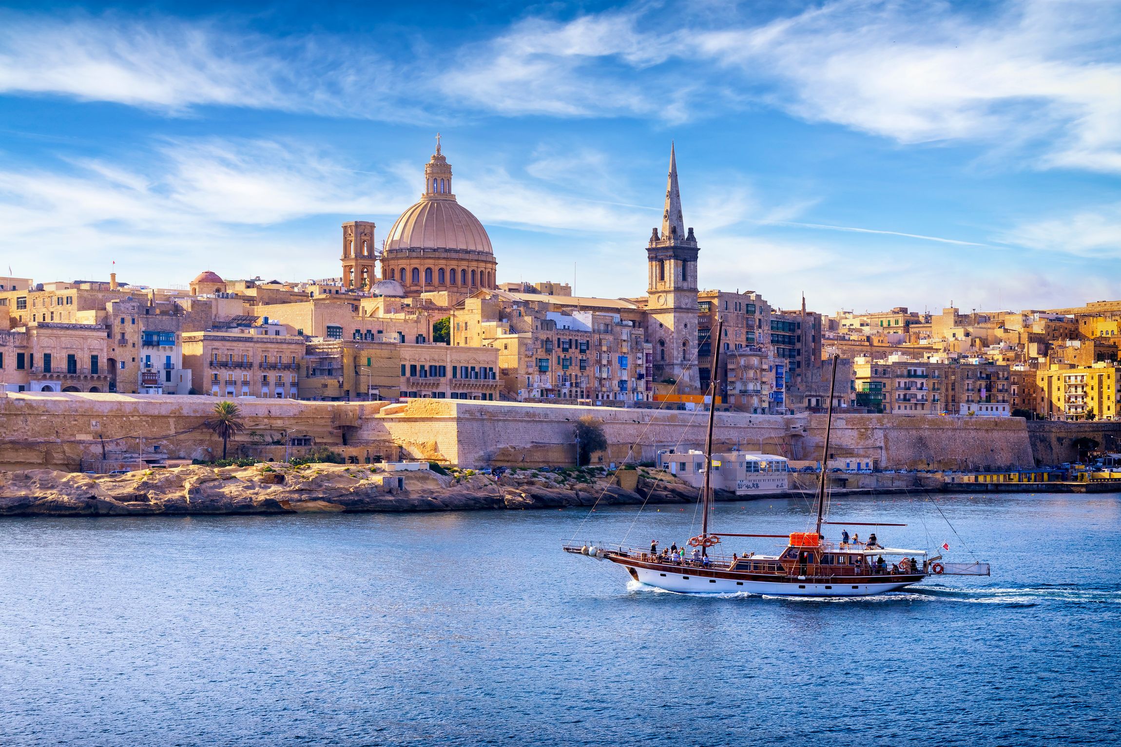 Malta, Mallorca, or Morocco