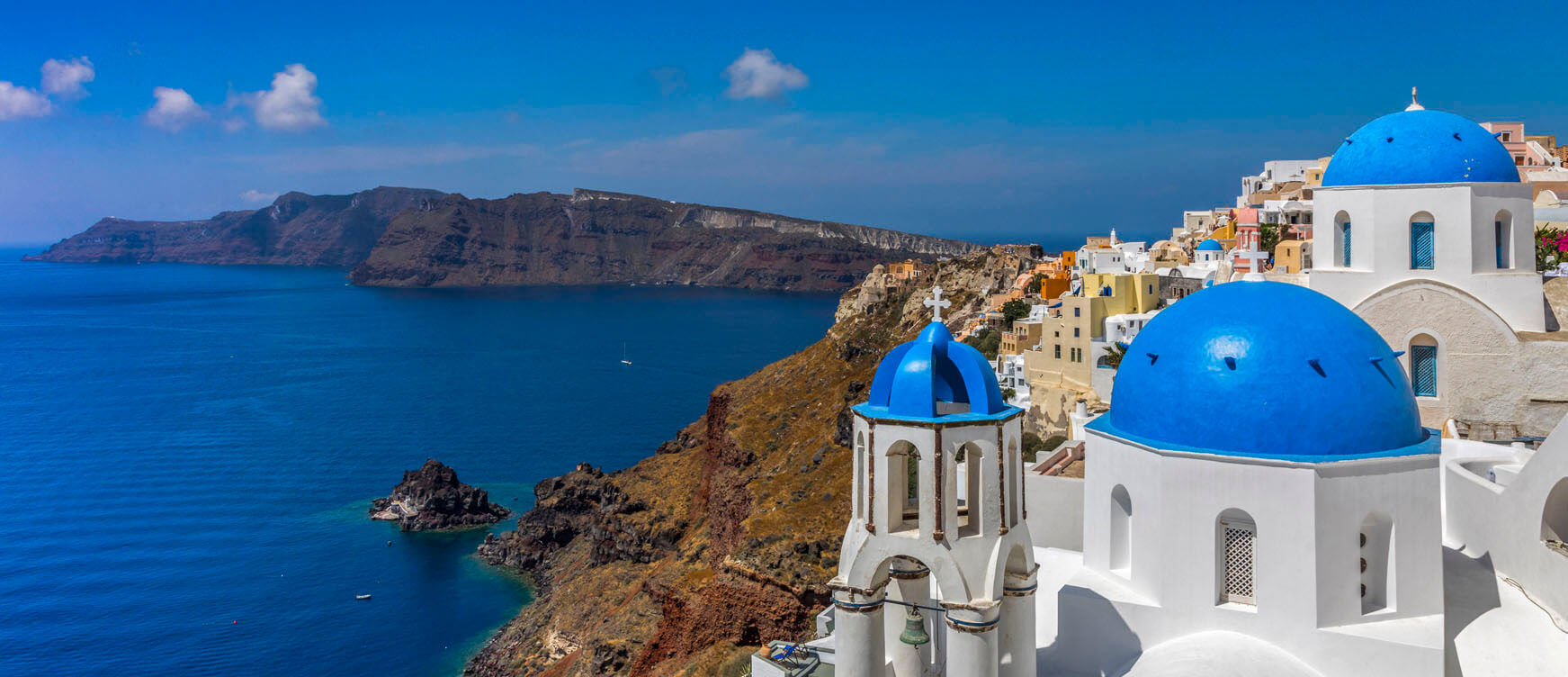 Costa del Sol, Bali, Greek Islands or Hawaii