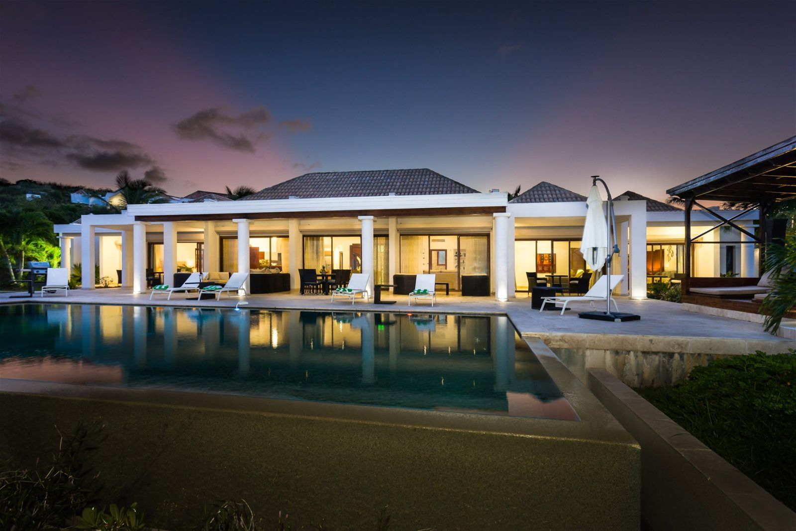 Sun-Kissed St. Martin