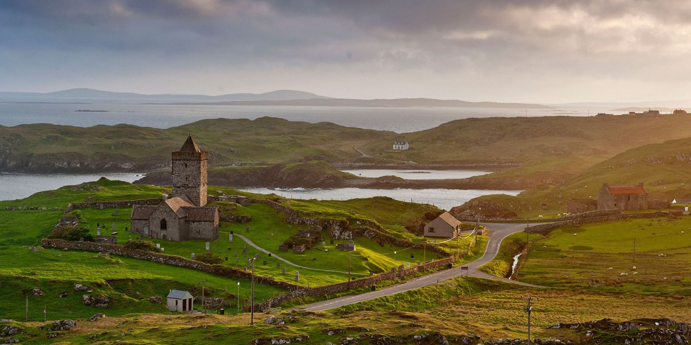 Scotland: Whisky, Golf & Castles