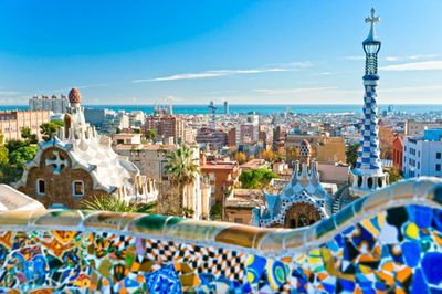 Beautiful Barcelona
