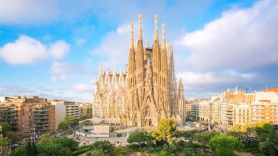 Barcelona Villa Escape