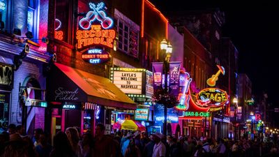 Music Lovers New Orleans or Nashville