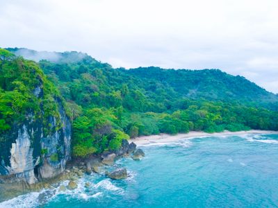 Coastal Costa Rica