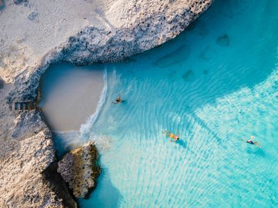 Aruba, Costa del Sol, Finland, or Sweden