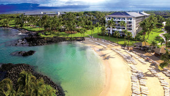 Garden View Suite Hawaiian Getaway