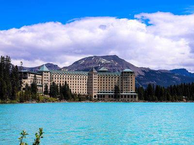 5-Night Fairmont Choose Your Destination World-Wide