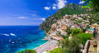 Amazing Amalfi Coast