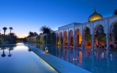 Malta, Mallorca, or Morocco