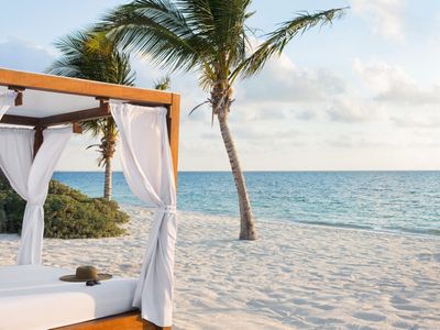 7-Night Luxurious Mexico Beach Resort Getaway
