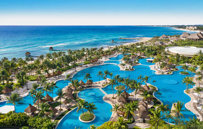 Mayan Palace