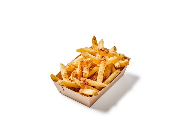 Happy Fries Day