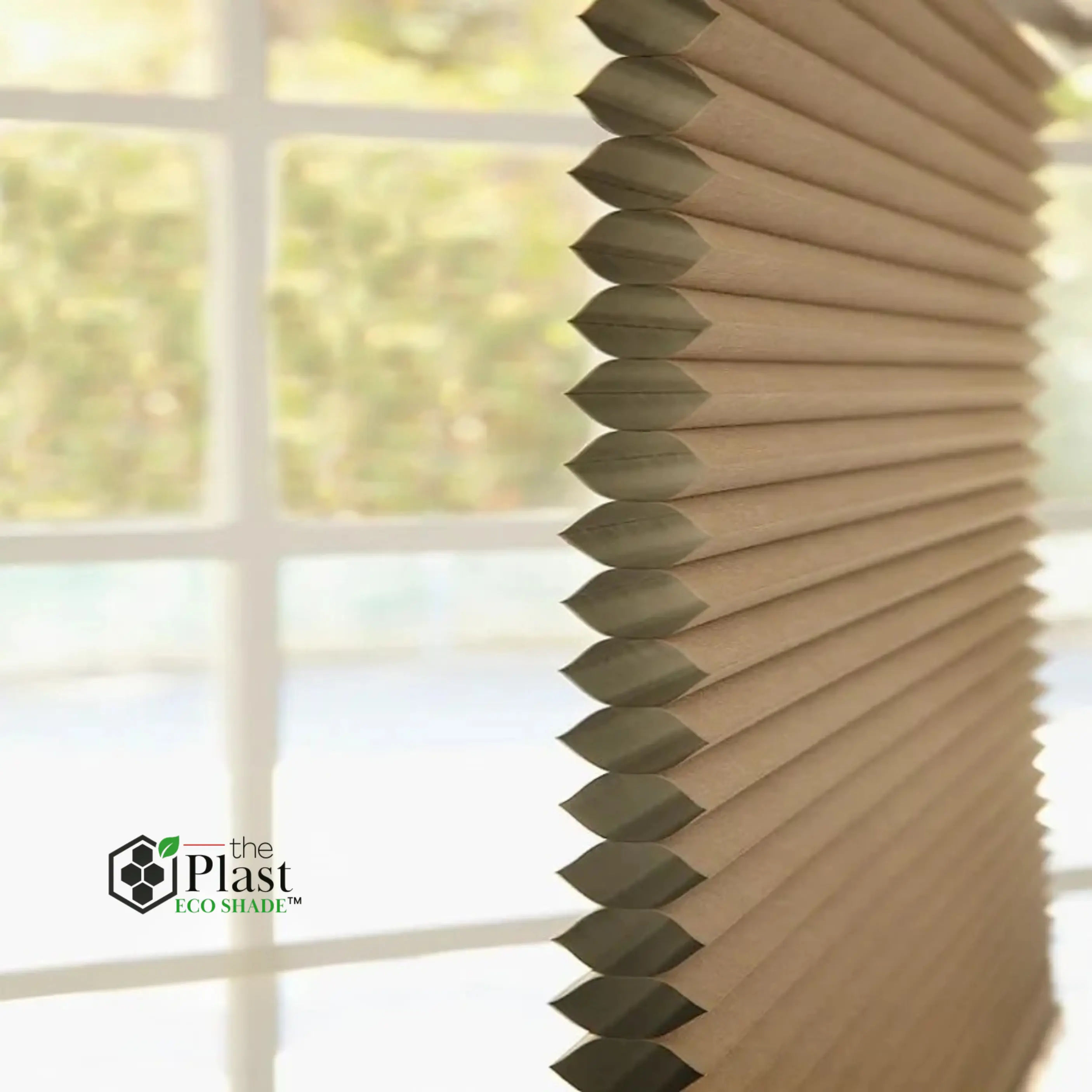 Honeycomb Zavesa The Plast