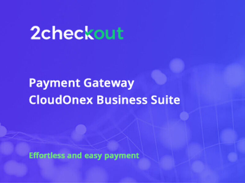 2checkout Payment Gateway